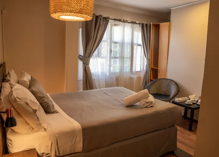 Hotel Boutique El Parque