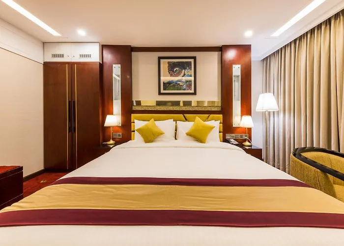 Grand Palace Hotel & Resort Dhaka