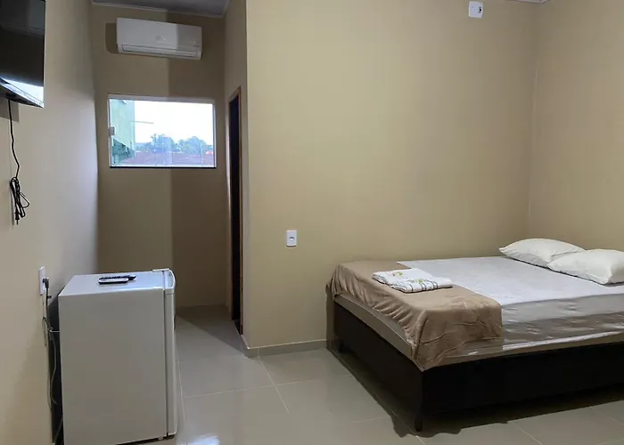 Hotel Sol Nascente