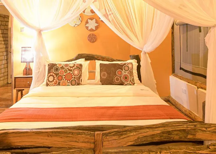 Aardvark Safari Lodge