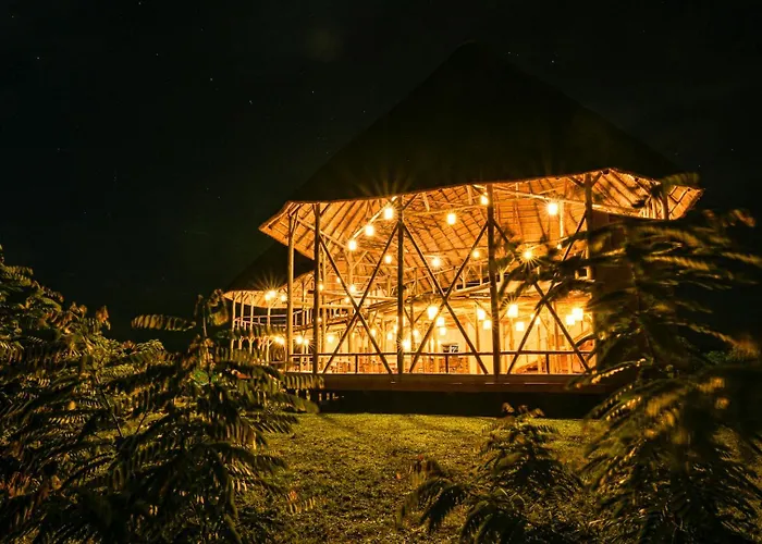 Aardvark Safari Lodge