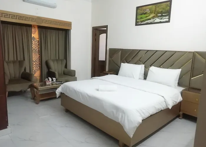 Comfort Family Villa Islamabad