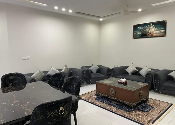 Comfort Family Villa Islamabad