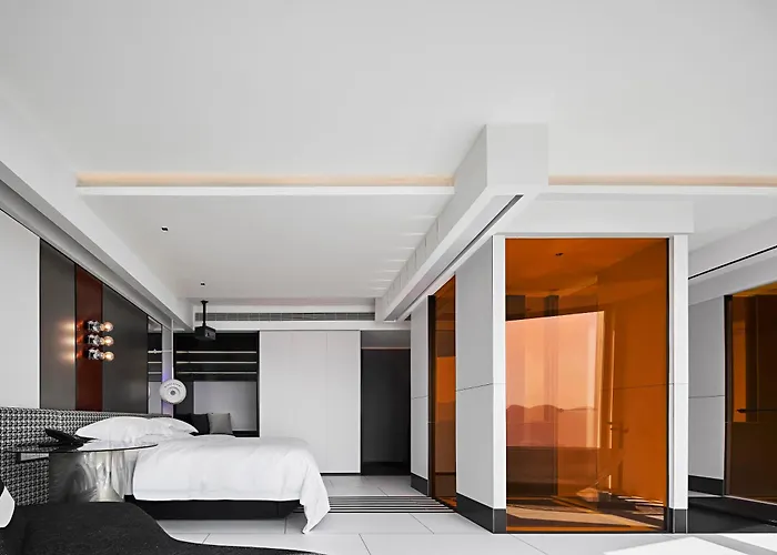 Chongqing Mc Maiyue High-Altitude River View Hotel