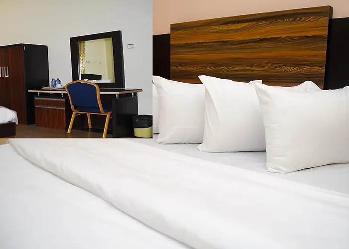 Residency Apartment And Hotel Guzape Hills Abuja