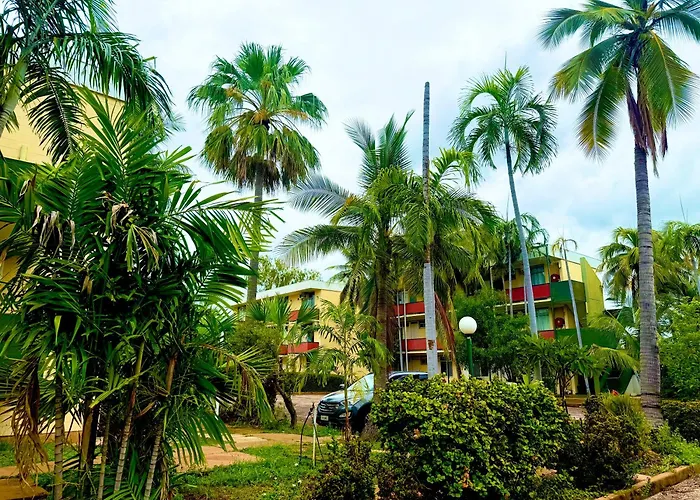 Tropical River Hotel