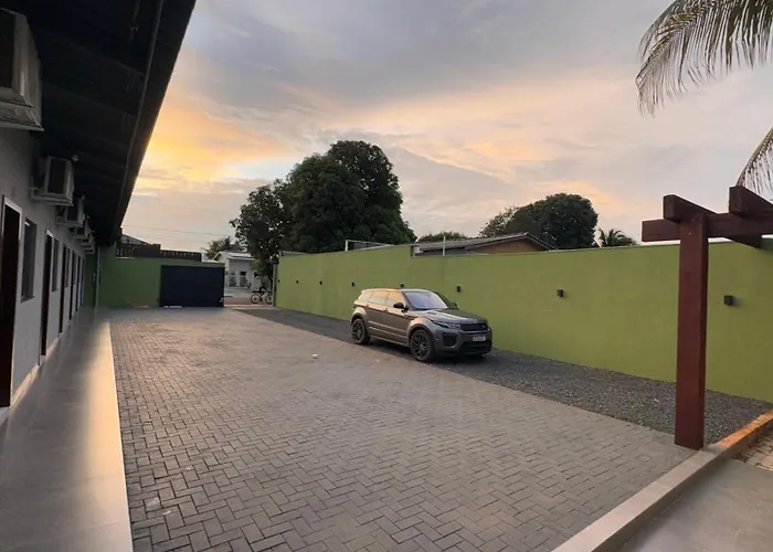 Hotel Pousada Prime