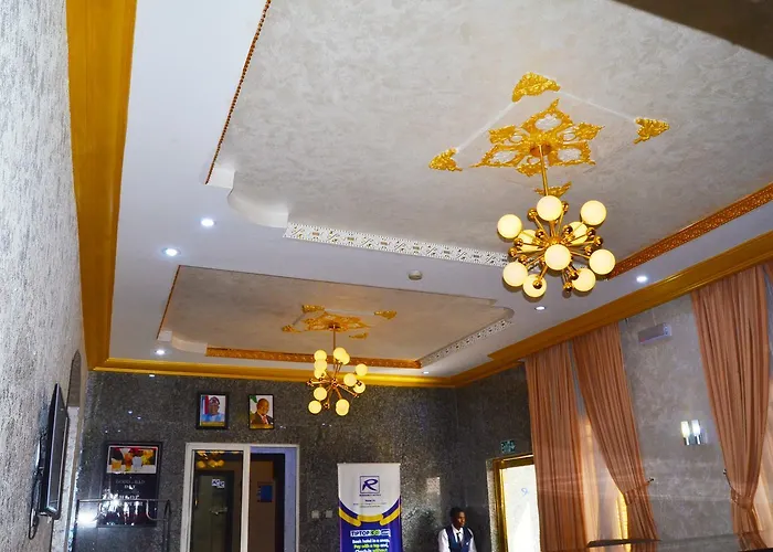 Residency Apartment And Hotel Guzape Hills Abuja