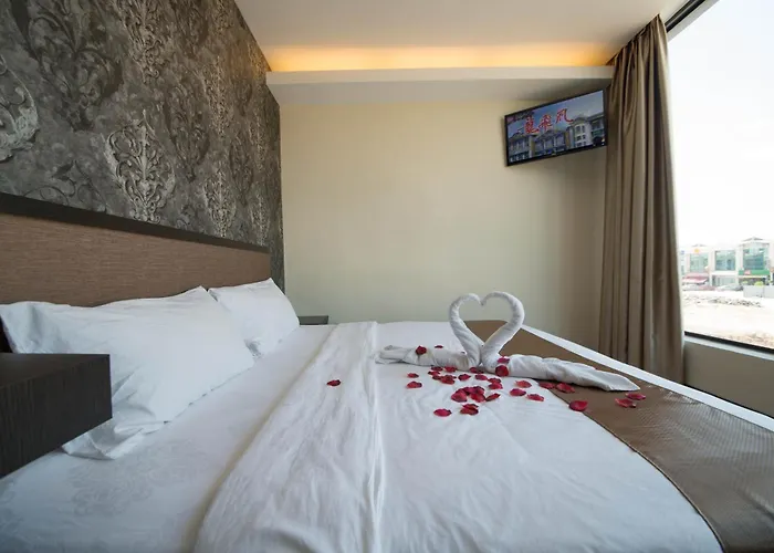 Oro Hotel Kluang
