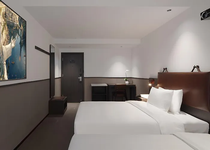 Mcsrh Hotel-Guiyang Xiaoshizi