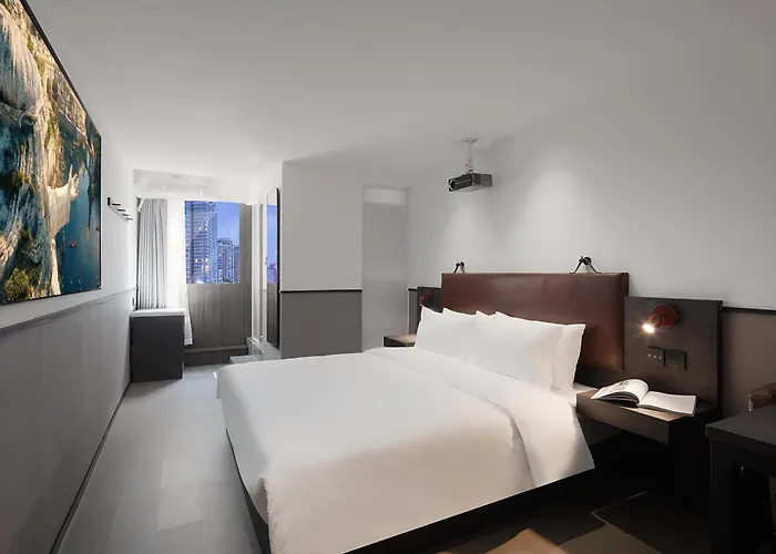 Mcsrh Hotel-Guiyang Xiaoshizi