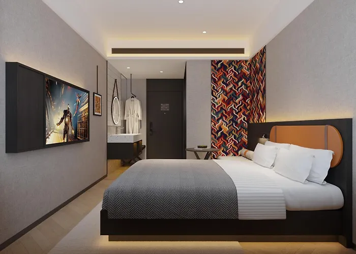 Merica Hotel-Chongqing jiefangbei