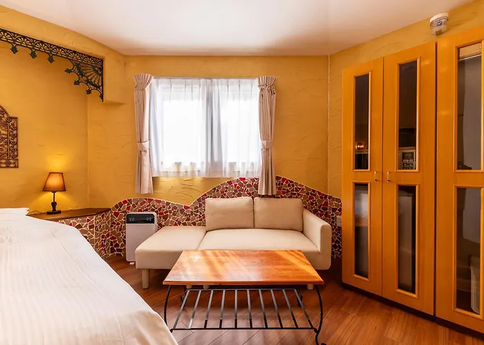 Hotel Furano Verde