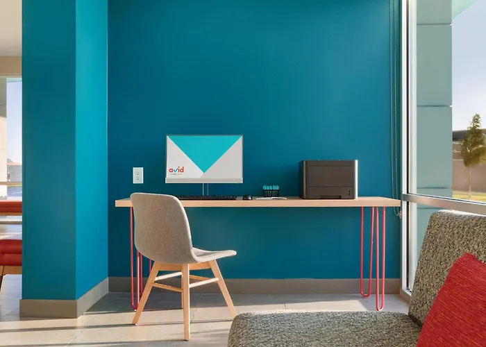 Avid Hotel Guadalajara Aeropuerto Norte By Ihg