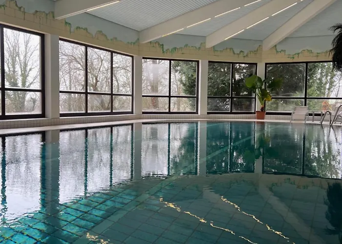 Parkhotel Maasberg Gmbh