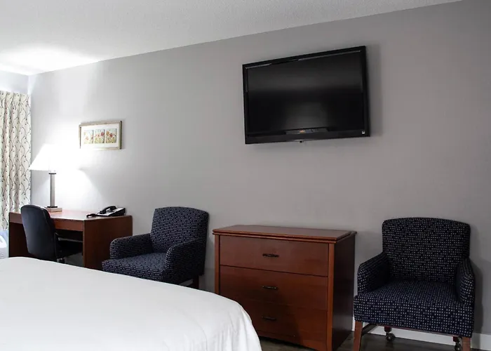New Victorian Inn - Sioux City