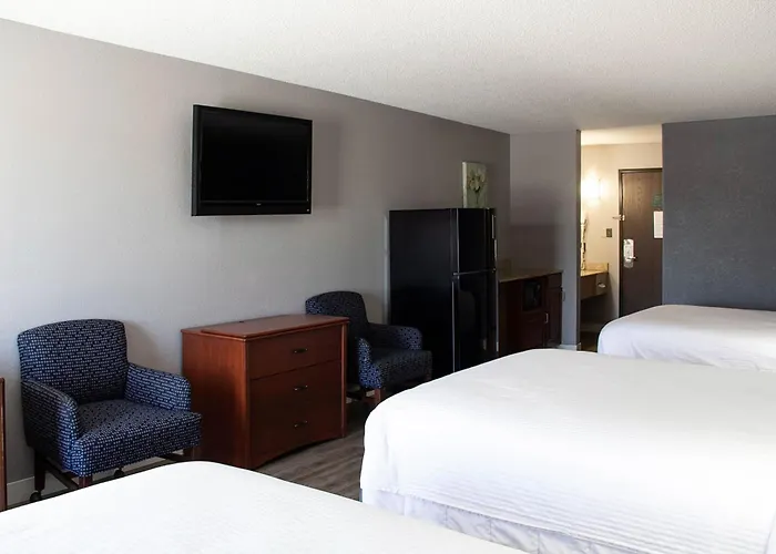 New Victorian Inn - Sioux City