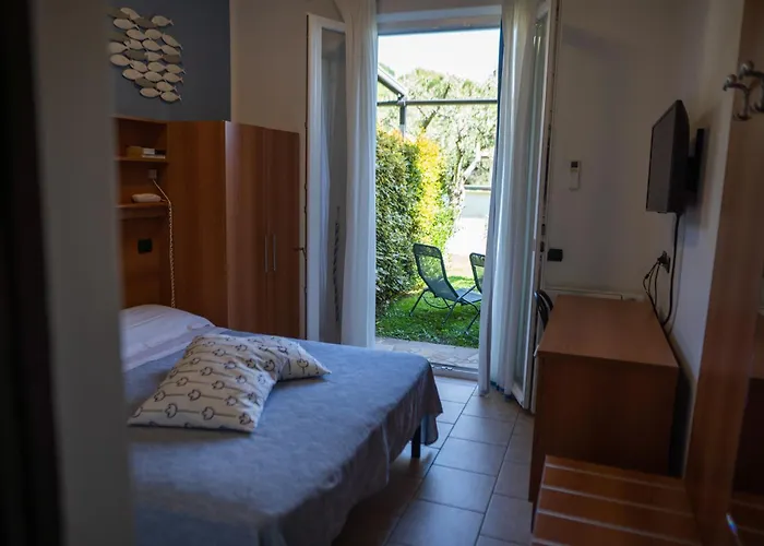 Albergo Blueline