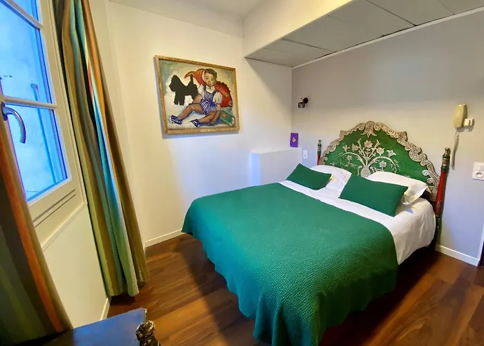 Hotel Des Templiers
