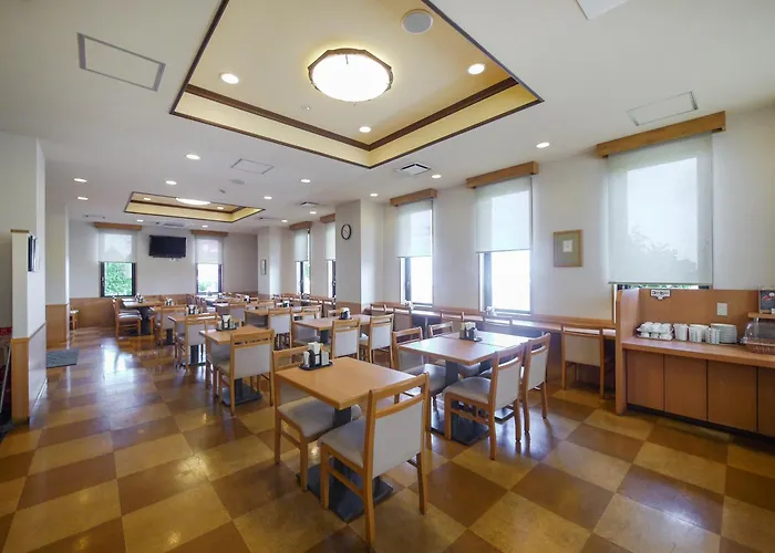 Hotel Route-Inn Nagaoka Inter