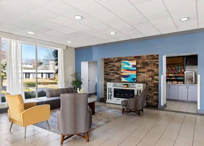 Best Western Atlanta Cumberland Galleria Hotel