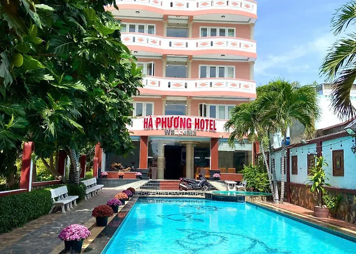 Ha Phuong Mui Ne Hotel