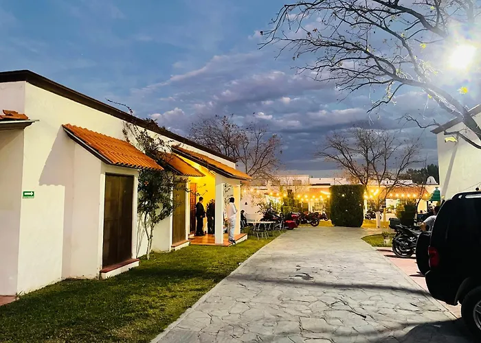 La Ilusión Hotel Campestre y Balneario