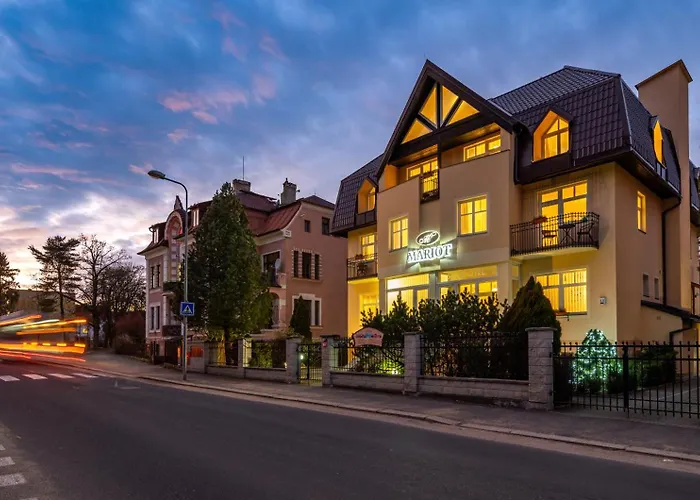 Hotel Sanatorium Mariot