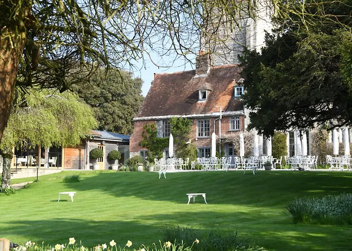 Priory Wareham