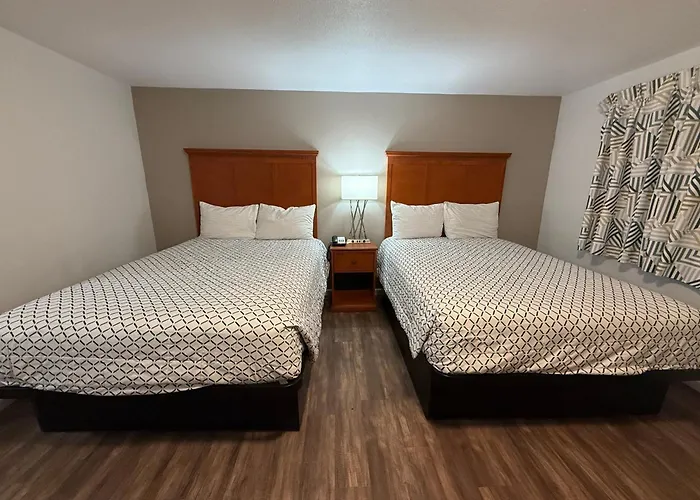 Budget Inn Bend