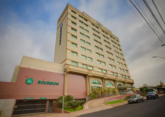 Bourbon Hotel Cambara