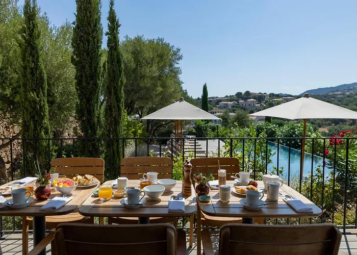 Hôtel Restaurant Villa Joséphine
