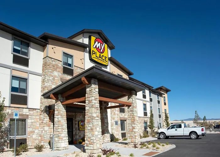 My Place Hotel-Carson City, Nv
