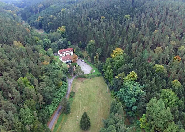 Waldhotel Linzmühle