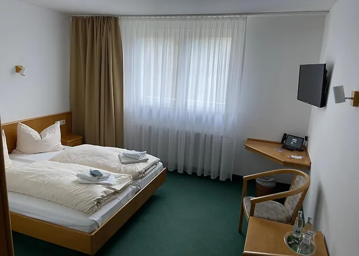 Waldhotel Linzmühle