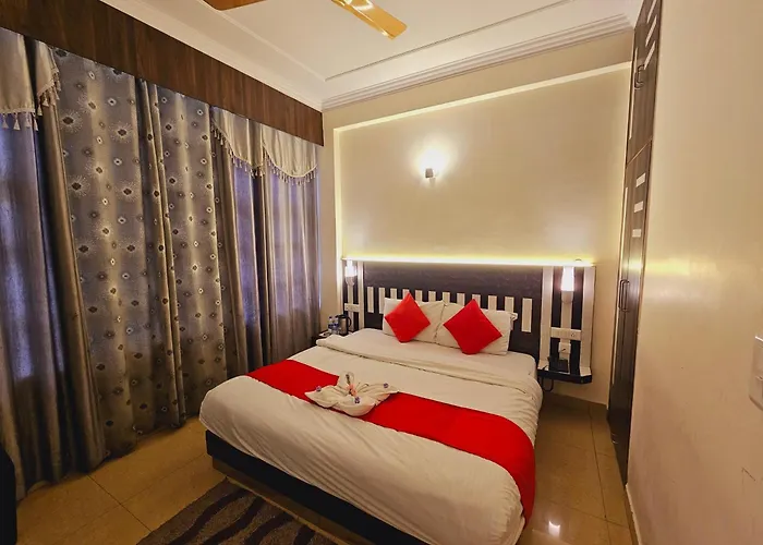 The Rose, Kasauli -A Four Star Lavish & Luxury Hotel