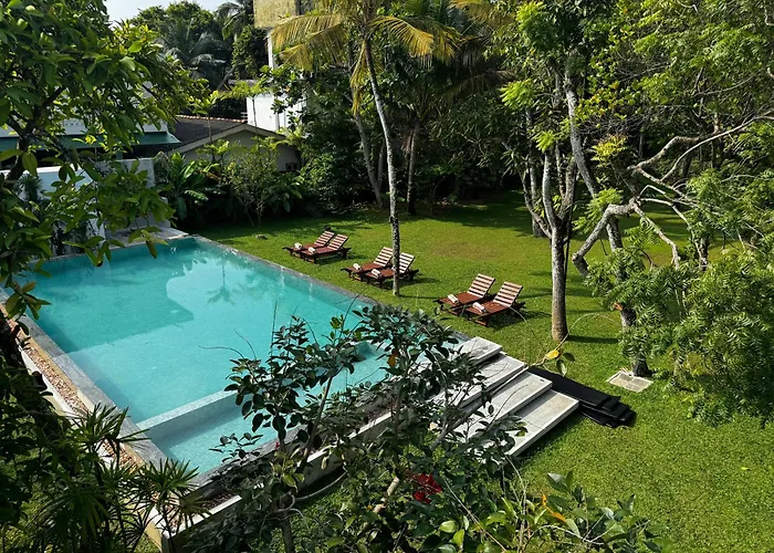 Paradise Garden Beruwala
