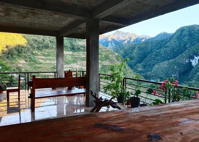 Batad Pension And Restaurant