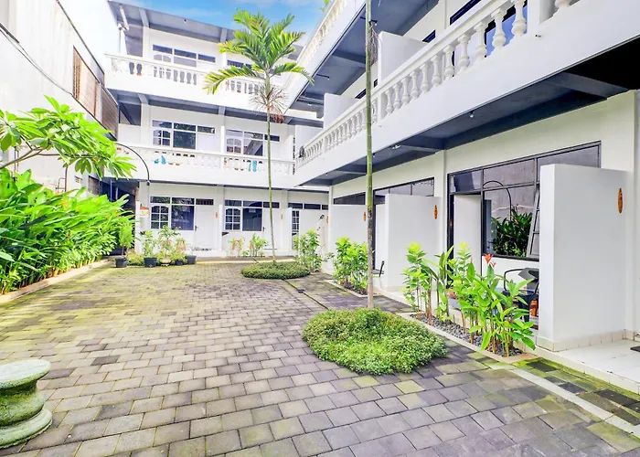 Collection O At Jalan Padma Near Legian Beach