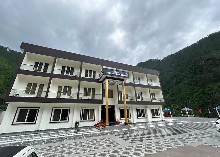 Hotel Hill River View Resort