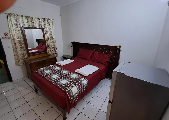 Barry'S Rooms Negril