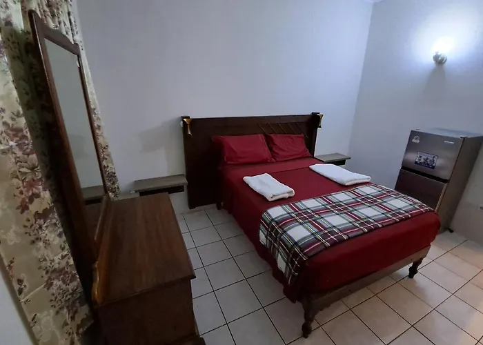 Barry'S Rooms Negril