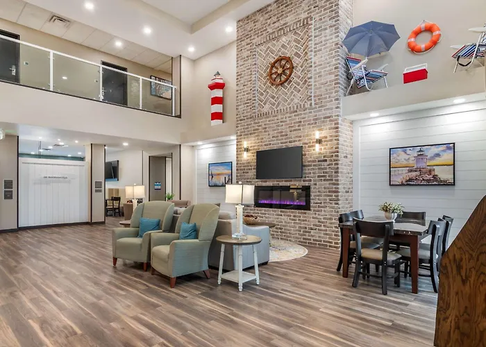 Best Western Plus Bluffton/Hilton Head Hotel