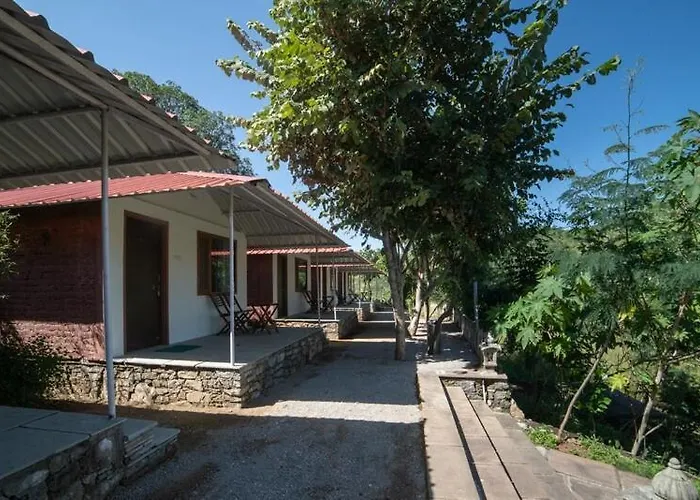 Kumbhalmer Resort, Kumbhalgarh