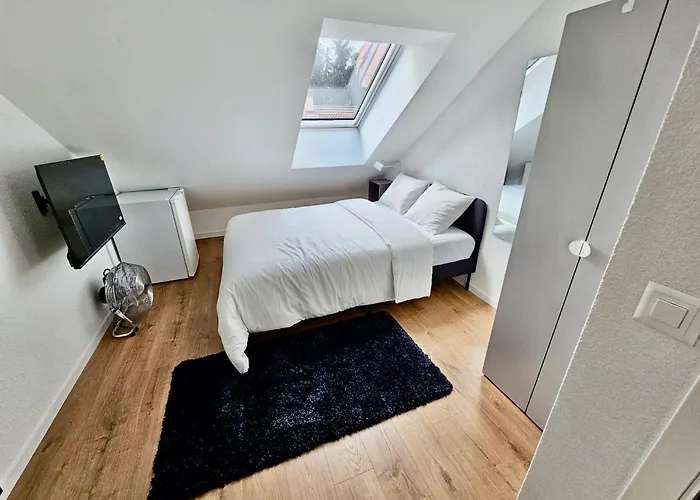 Private & Shared Stays In Lausanne