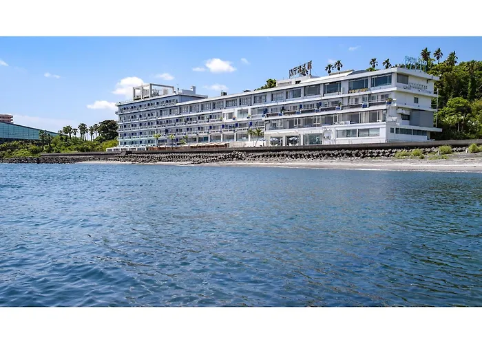 Ibusuki Kaijo Hotel - Vacation Stay 87380V