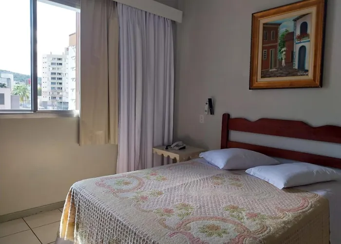 Colle Tourist Hotel Standard Sem Elevador