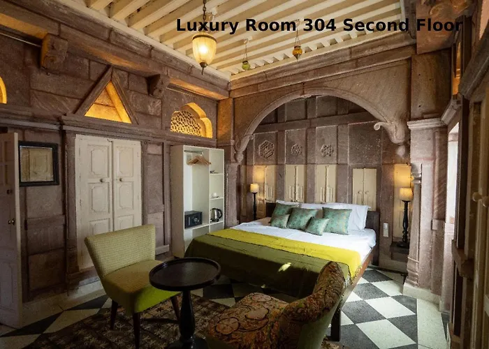 Aakash Heritage Haveli