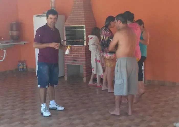 Pousada Mansão das Araras