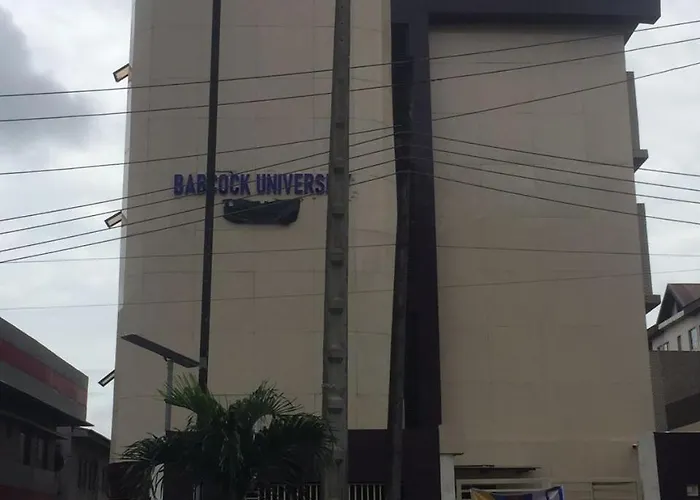 Babcock University House Lagos